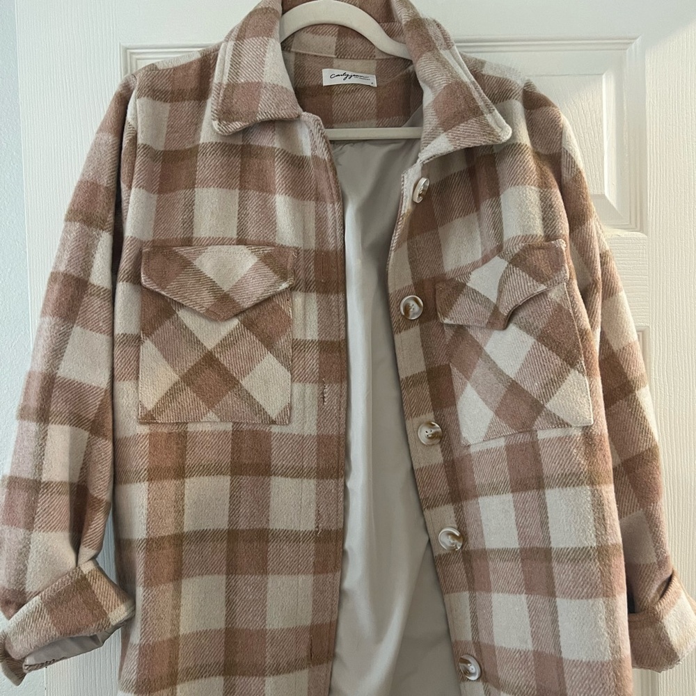 Carly Jean Los Angeles jacket